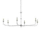 Elara Candle Chandelier