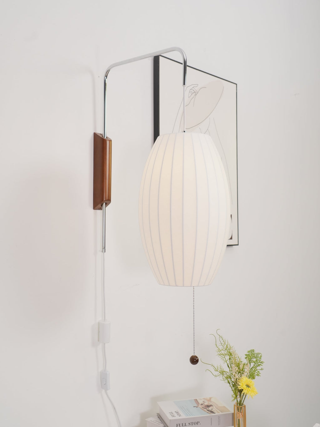 Bubble Ball Wall Sconce