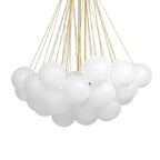 Bubble Chandelier