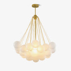 Bubble Chandelier