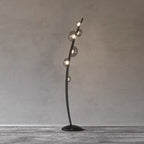 Bubbles Glass Floor Lamp