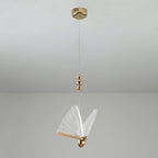 Butterfly Pendant Light