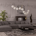 Necklace LED Ceiling light fitting Pendant Lamp