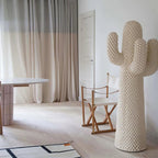 Mello Sculptural Portable lamp Cactus Coat Rack