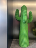 Mello Sculptural Portable lamp Cactus Coat Rack