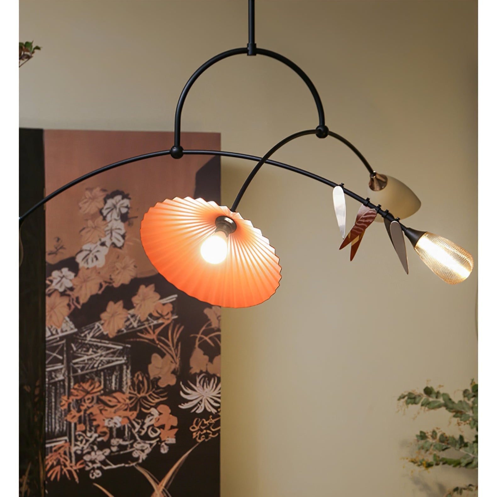 Calibra Mobile Chandelier