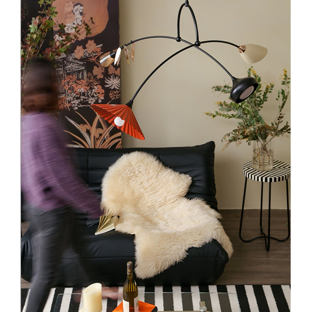 Calibra Mobile Chandelier