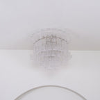 Calista Murano Glass Ceiling Lamp
