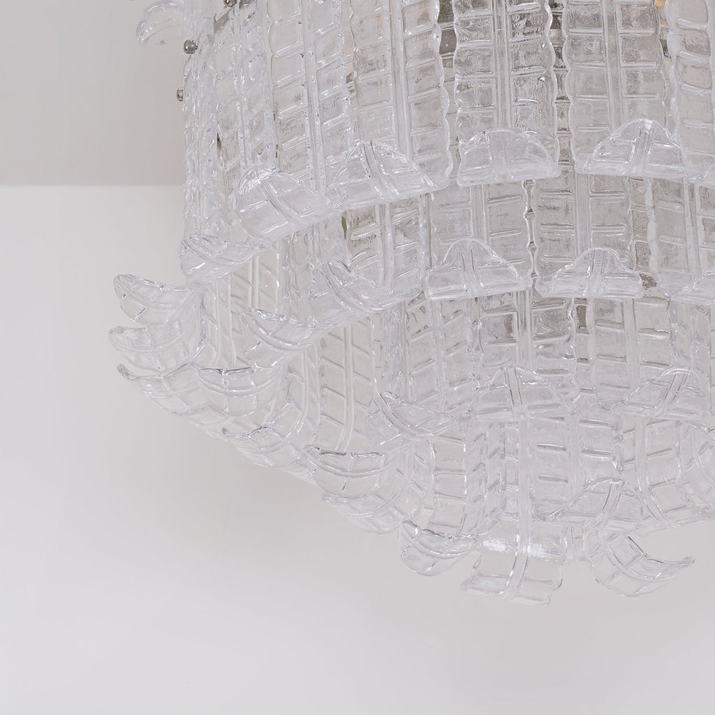 Calista Murano Glass Ceiling Lamp