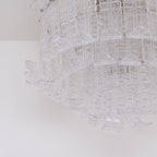 Calista Murano Glass Ceiling Lamp