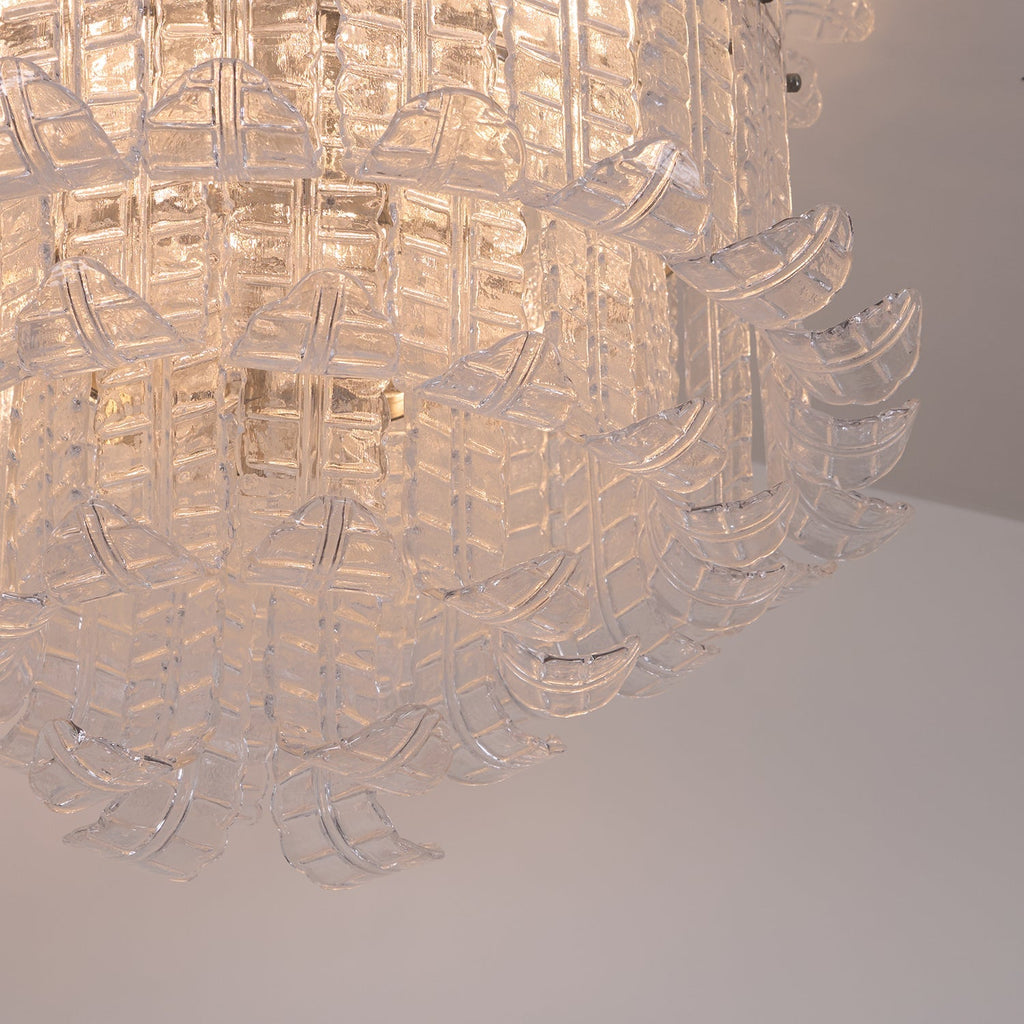 Calista Murano Glass Ceiling Lamp