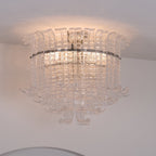 Calista Murano Glass Ceiling Lamp