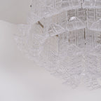 Calista Murano Glass Ceiling Lamp