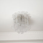 Calista Murano Glass Ceiling Lamp
