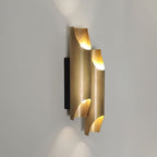 Callahan Brass Wall Lamp