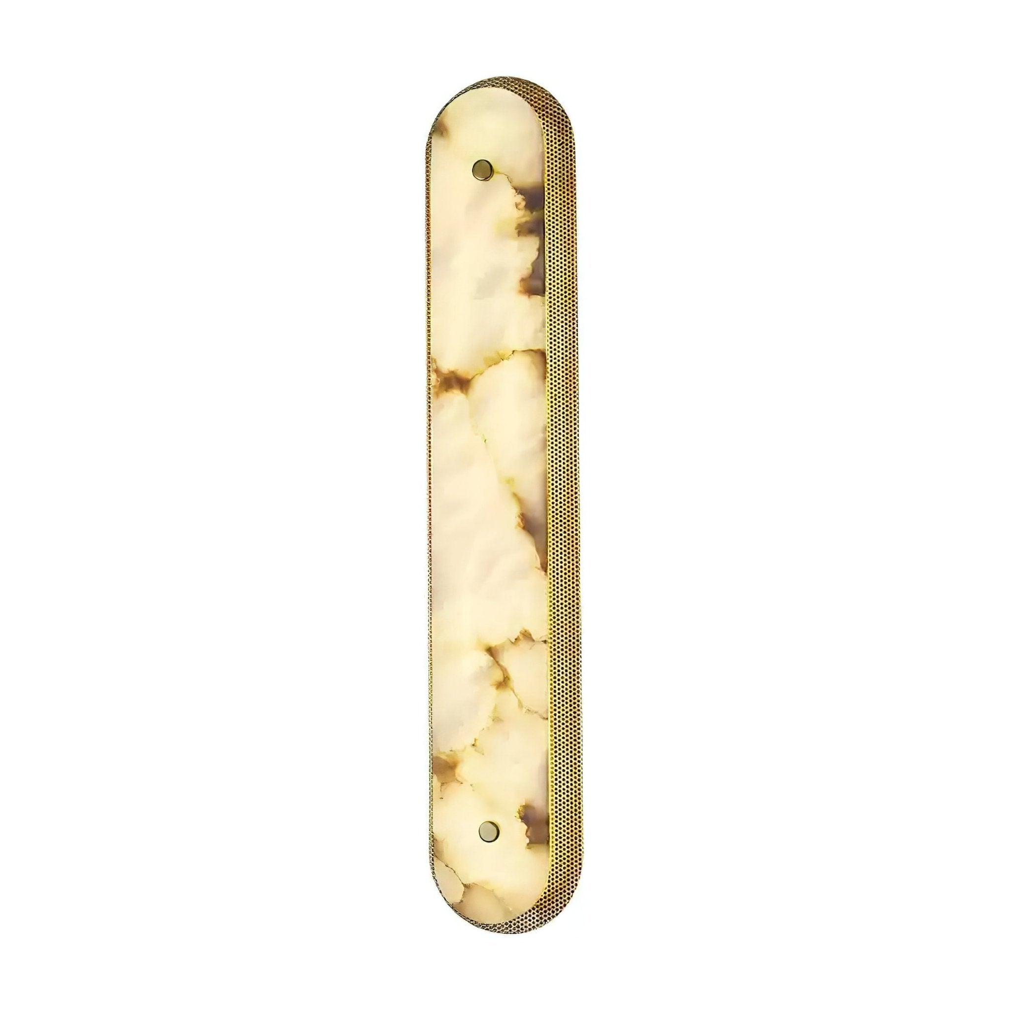 Calyxon Alabaster Wall Sconce