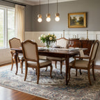 Camille Travertine Pendant Light