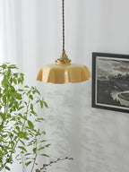 French Flower Houselight Pendant Swag Light