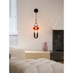 Candied Glass Wall Light