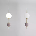 Candied Balls pendant light