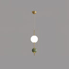 Candied Balls pendant light