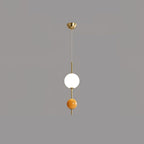 Candied Balls pendant light