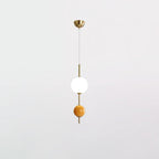 Candied Balls pendant light