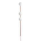 Candied Balls Wall Light