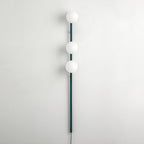 Candied Balls Wall Light