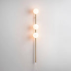 Candied Balls Wall Light