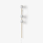 Candied Balls Wall Light