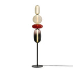 Candied Glass Floor Light