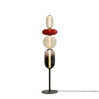 Candied Glass Floor Light