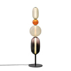 Candied Glass Floor Light