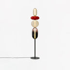 Candied Glass Floor Light