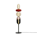 Candied Glass Floor Light