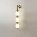 Candied Haws String Wall Lamp