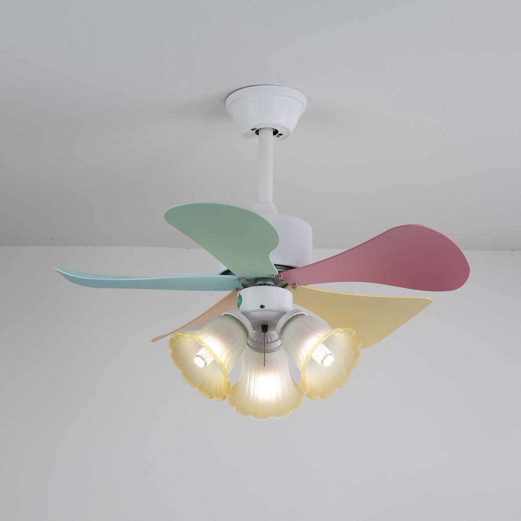 Candy Breeze Ceiling Fan Light