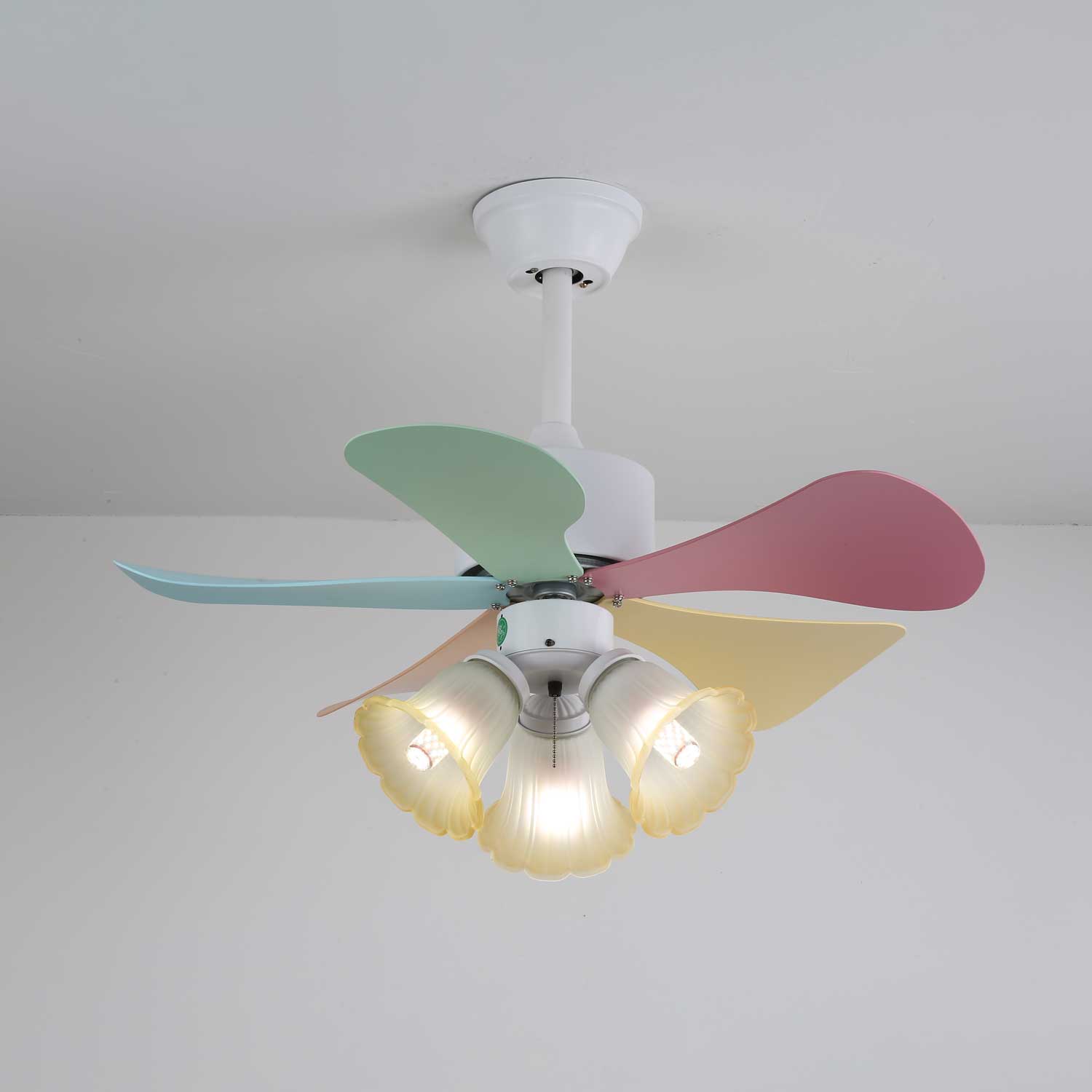 Candy Breeze Ceiling Fan Light