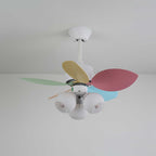 Candy Breeze Ceiling Fan Light