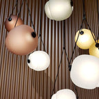 Cello Glass Pendant Light