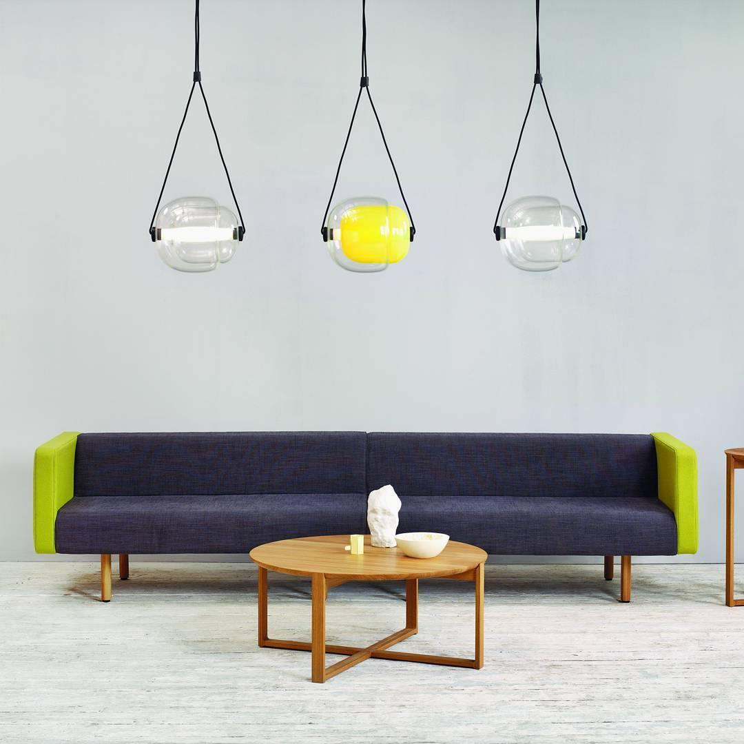 Cello Glass Pendant Light