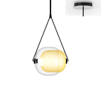 Capsula Pendant Light