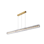 Capuccio LED Linear Pendant Lamp