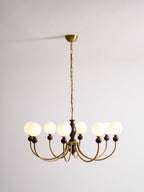 Carmina Orbital Chandelier