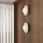 Carrara Cusp Sconce