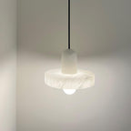 Carrara Alabaster Pendant Lamp