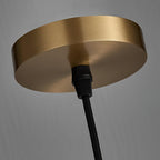 Carrara Alabaster Pendant Lamp