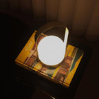 Carrie Built-in Battery Table Lamp