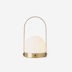Carrie Built-in Battery Table Lamp